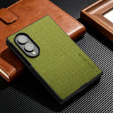 Premium Cloth-like Anti Scratch Samsung Z Fold Case