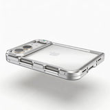 Metal Frame With Camera Bracket iPhone Duo Case