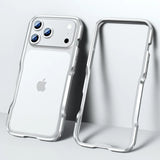 Shockproof Armor Aluminum Metal iPhone Bumper Frame