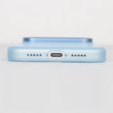 MatteJelly Metal Lens iPhone Case