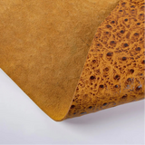 Ostrich Genuine Leather iPhone Case