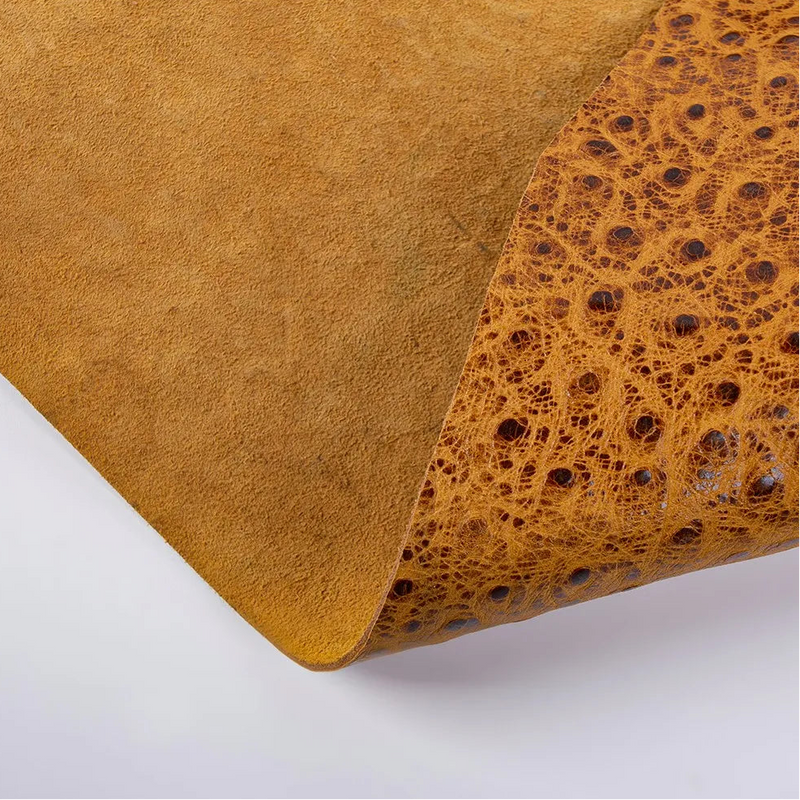 Ostrich Genuine Leather Google Pixel Case