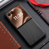 WoodWorld Motorola Razr Case