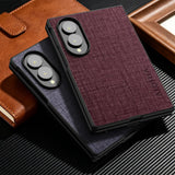 Premium Cloth-like Anti Scratch Samsung Z Fold Case