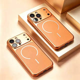 MattePolish Hard PC MagSafe iPhone Case