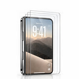 Inside AND Outside Screen Protectors for iPhone Duo