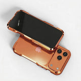 Shockproof Armor Aluminum Metal iPhone Bumper Frame
