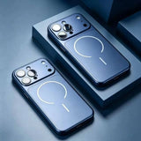 MattePolish Hard PC MagSafe iPhone Case