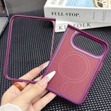 SoftTouch Woven MagSafe iPhone Duo Case