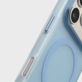 MatteJelly Metal Lens iPhone Case