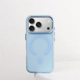 MatteJelly Metal Lens iPhone Case