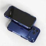 Shockproof Armor Aluminum Metal iPhone Bumper Frame