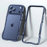 Shockproof Armor Aluminum Metal iPhone Bumper Frame