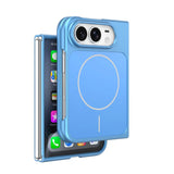 SlimMatte Hard MagSafe iPhone Duo Case