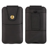 iPhone Leather Belt Holder Case