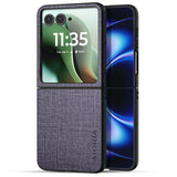 Premium Cloth-like Anti Scratch Motorola Razr Case