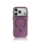 MatteJelly Metal Lens iPhone Case