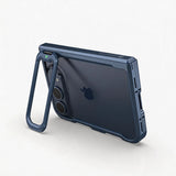 Metal Frame With Camera Bracket iPhone Duo Case