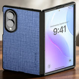 Premium Cloth-like Anti Scratch Samsung Z Fold Case