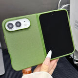 SoftTouch Woven MagSafe iPhone Duo Case