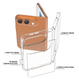 Classic Transparent iPhone Duo Case
