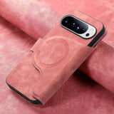 Flip n Go Detachable Google Pixel Wallet Case