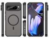 Shockproof Matte Google Pixel Case