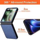 Premium Cloth-like Anti Scratch Motorola Razr Case