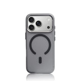 MatteJelly Metal Lens iPhone Case