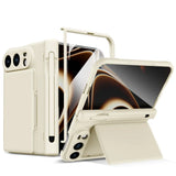 HardMatte Hinge Cover Card Holder iPhone Duo Case