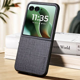 Premium Cloth-like Anti Scratch Motorola Razr Case