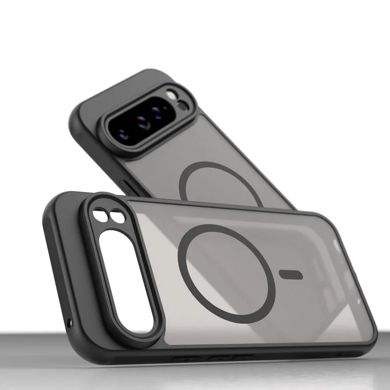Shockproof Matte Google Pixel Case