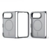 MatteFrost Translucent MagSafe iPhone Duo Case