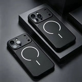 MattePolish Hard PC MagSafe iPhone Case