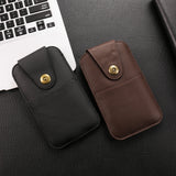 iPhone Leather Belt Holder Case