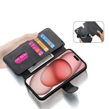 Flip n Go Detachable Google Pixel Wallet Case