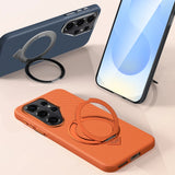 CarbonGrid Premium Aramid Pattern Samsung Case