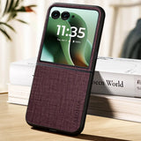 Premium Cloth-like Anti Scratch Motorola Razr Case