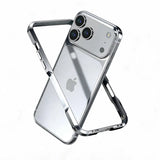 Shockproof Armor Aluminum Metal iPhone Bumper Frame