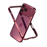 Shockproof Armor Aluminum Metal iPhone Bumper Frame
