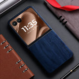WoodWorld Motorola Razr Case