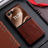 WoodWorld Motorola Razr Case