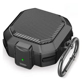 Samsung Galaxy Armor Buds Pro & Live Case-Exoticase-For Galaxy Buds 4 Pro-Carbon fiber black-Exoticase