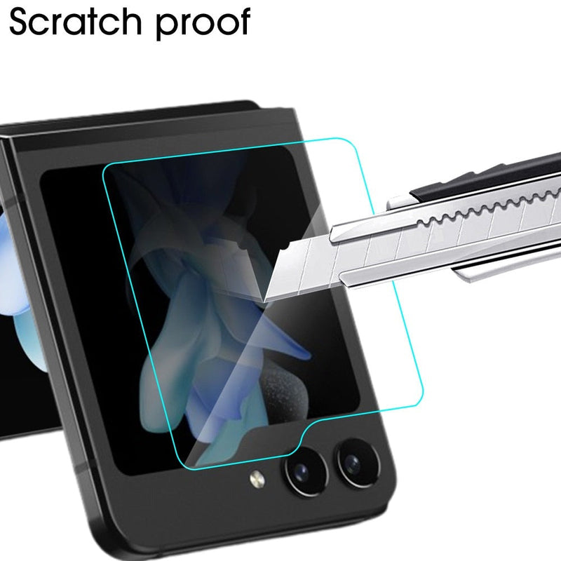 Samsung Galaxy Z Flip 5 Outer Screen Protectors-Exoticase-Exoticase