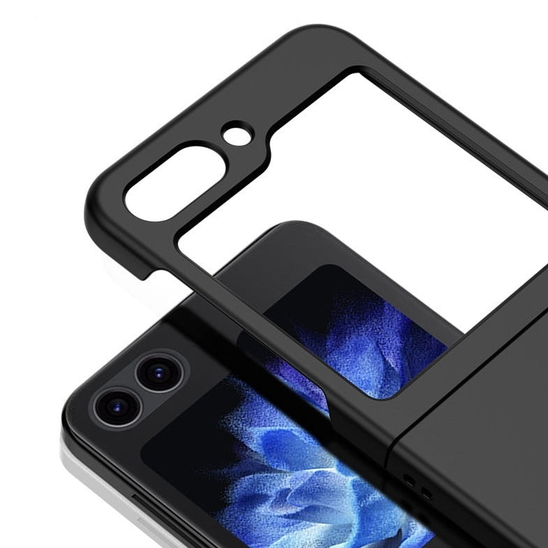 Samsung Galaxy Z Flip 5 Shockproof Silicone Case-Exoticase-