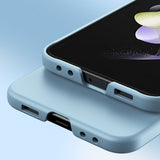 Samsung Galaxy Z Flip 5 Shockproof Silicone Case-Exoticase-Exoticase