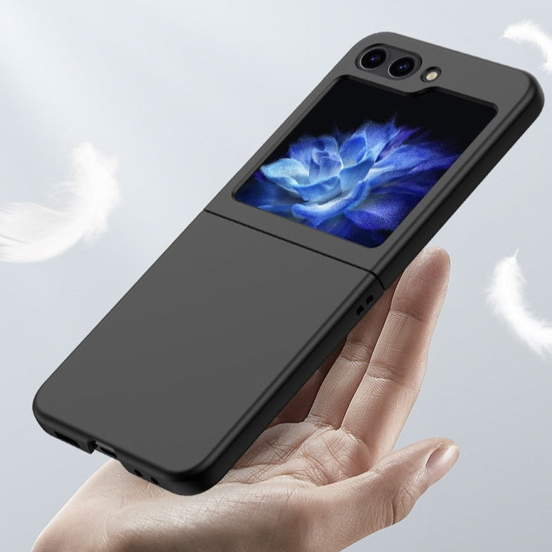 Samsung Galaxy Z Flip 5 Shockproof Silicone Case-Exoticase-
