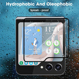 Samsung Galaxy Z Flip 5 Outer Screen Protectors-Exoticase-