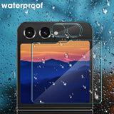Samsung Galaxy Z Flip 5 Outer Screen Protectors-Exoticase-