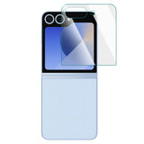 Samsung Galaxy Z Flip Outer Screen Protectors-Exoticase-Z Flip 7-3 Pieces Glass-Exoticase